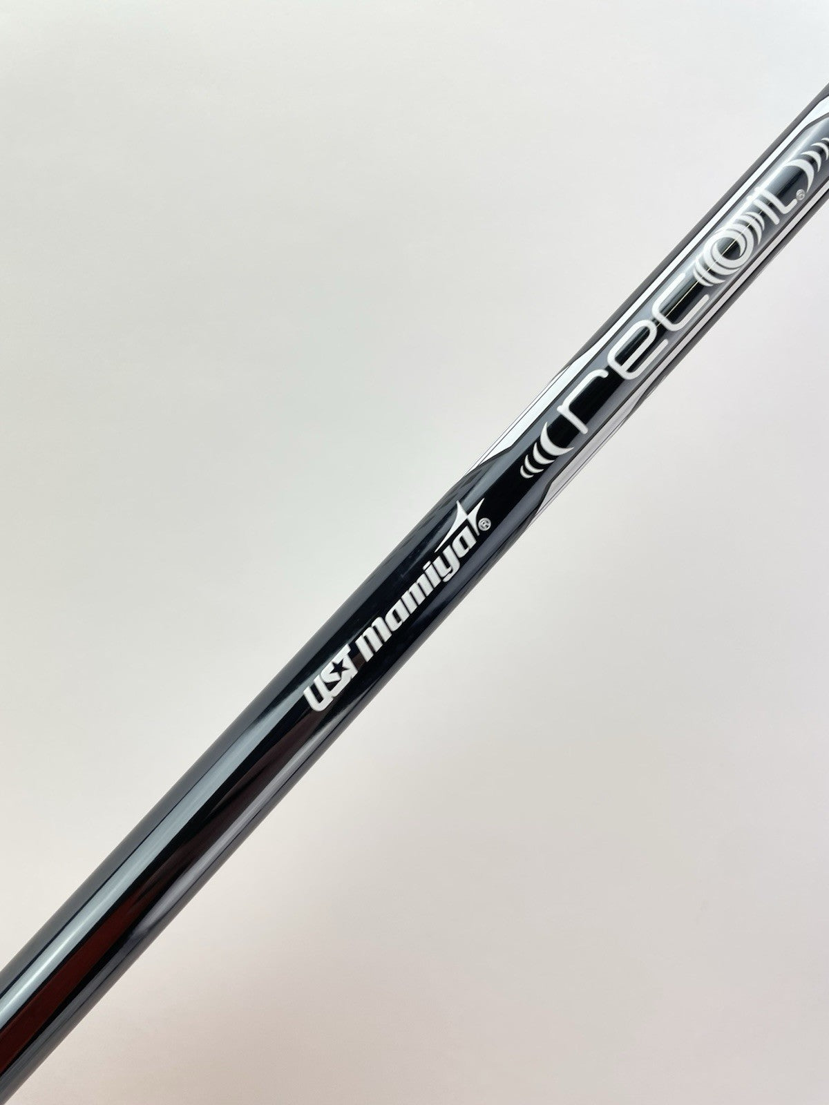 Recoil Dart Iron Shaft 75 F4 Stiff Flex Graphite 35" /0.370 Parallel /283882