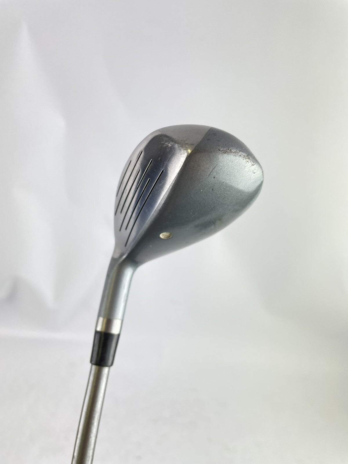B-Square Golf 5 Hybrid 25* Ladies Graphite /Right /New Grip /80368