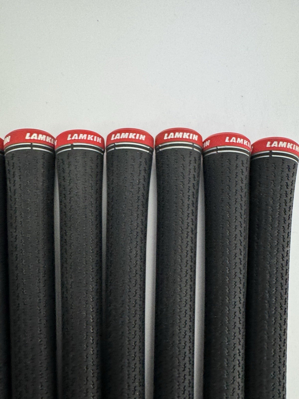 Taylormade Lamkin Golf Grips (7) Crossline 360 Mens Standard /Pulled /254073