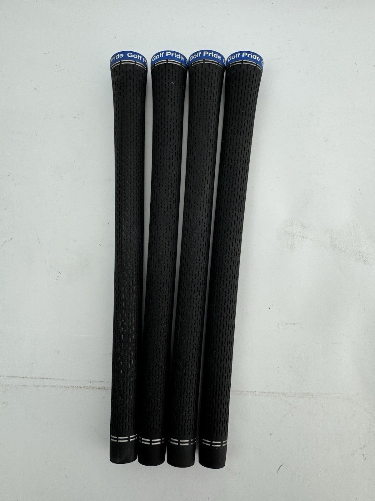 Golf Pride Taylormade Golf Grips (4) Tour Velvet 360 Standard /Black/Blue /303970
