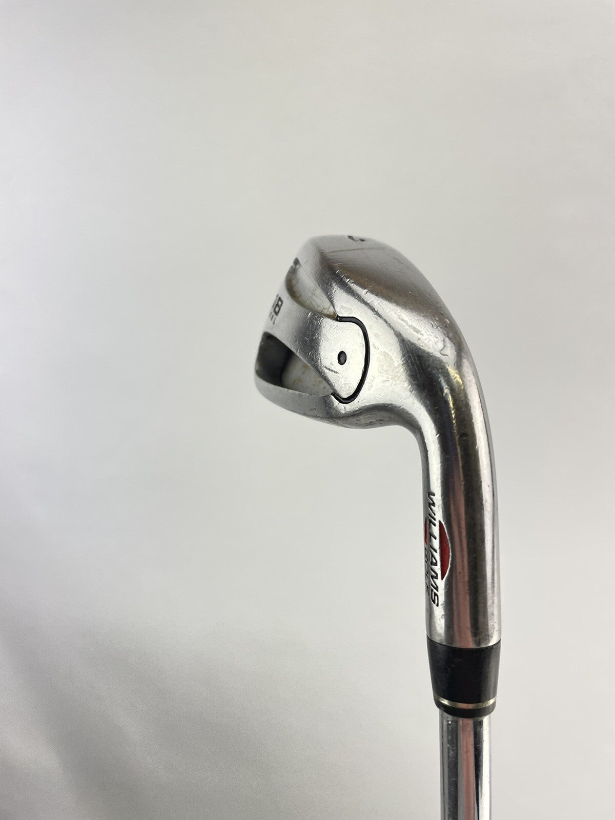 Williams Golf 7 Iron Uniflex Steel Shaft /Right Handed /New Grip /205694