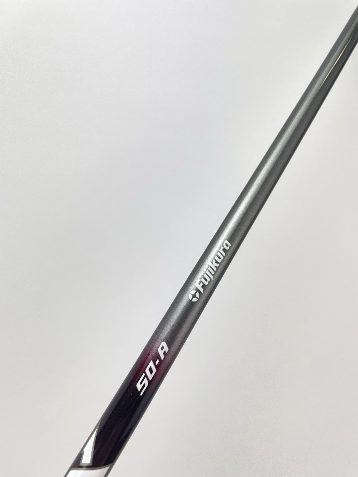 Fujikura Speeder NX Iron Shaft Senior Flex Graphite 35.25” /0.370 Parallel/297008