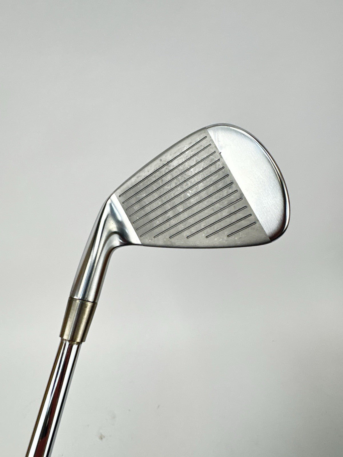 Mizuno Pro241 7 Iron Nippon Stiff Flex Steel /Right /New Grip /Demo /335879