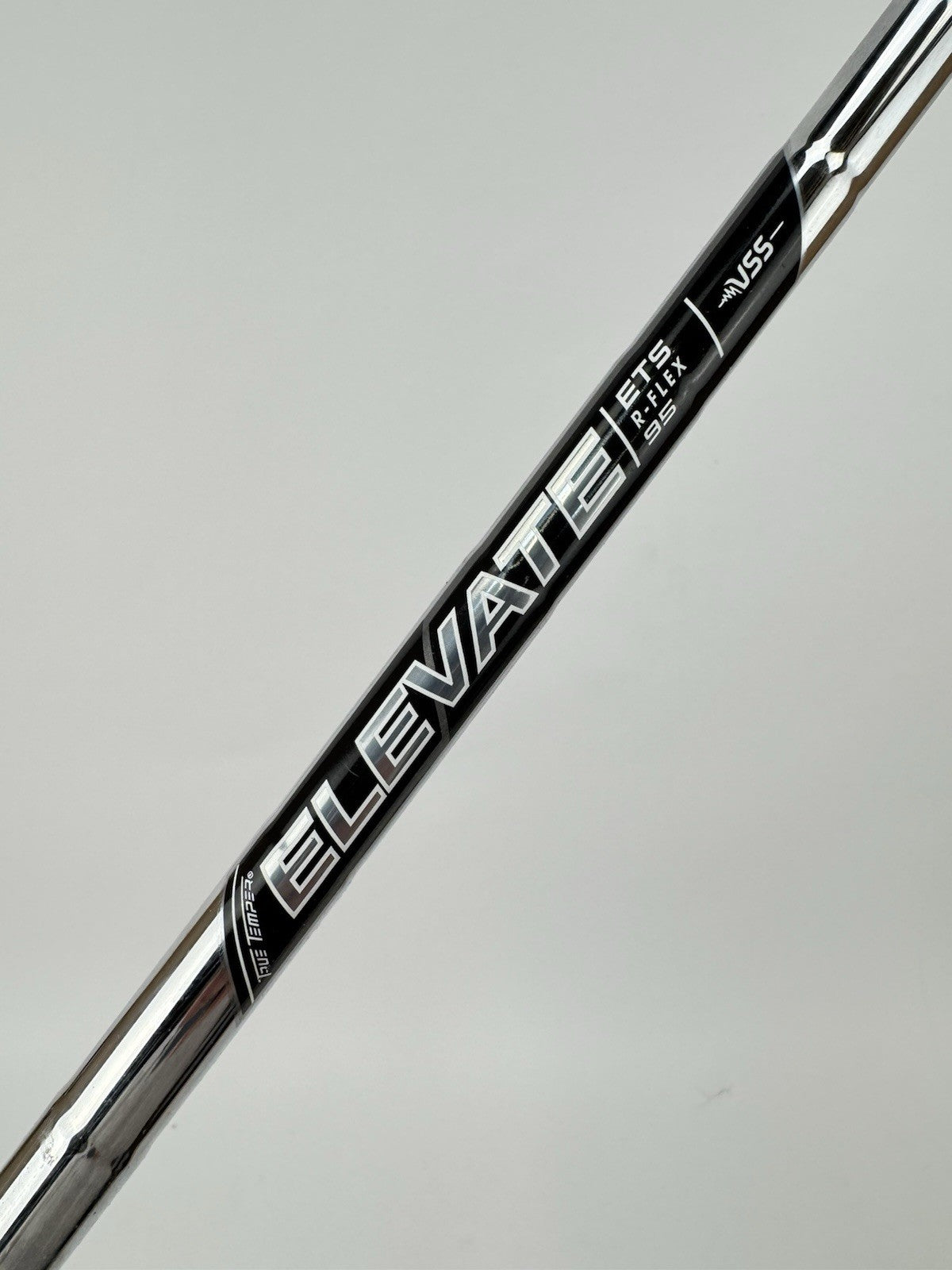 Elevate ETS 95 Iron Shaft Vss Regular Flex Steel 36” /0.370 Parallel /355460