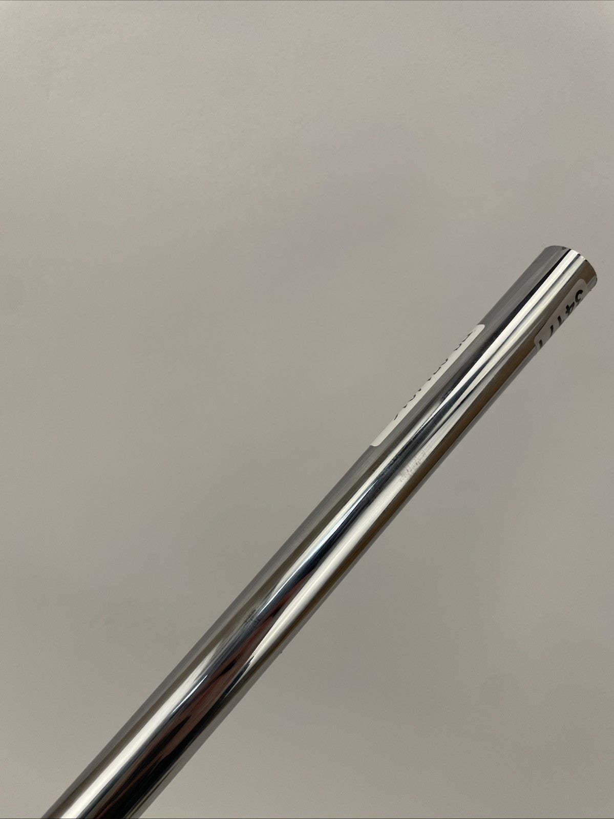 True Temper XP95 Iron Shaft S300 Stiff Flex Steel 35.25 /0.355 Tapered /341717