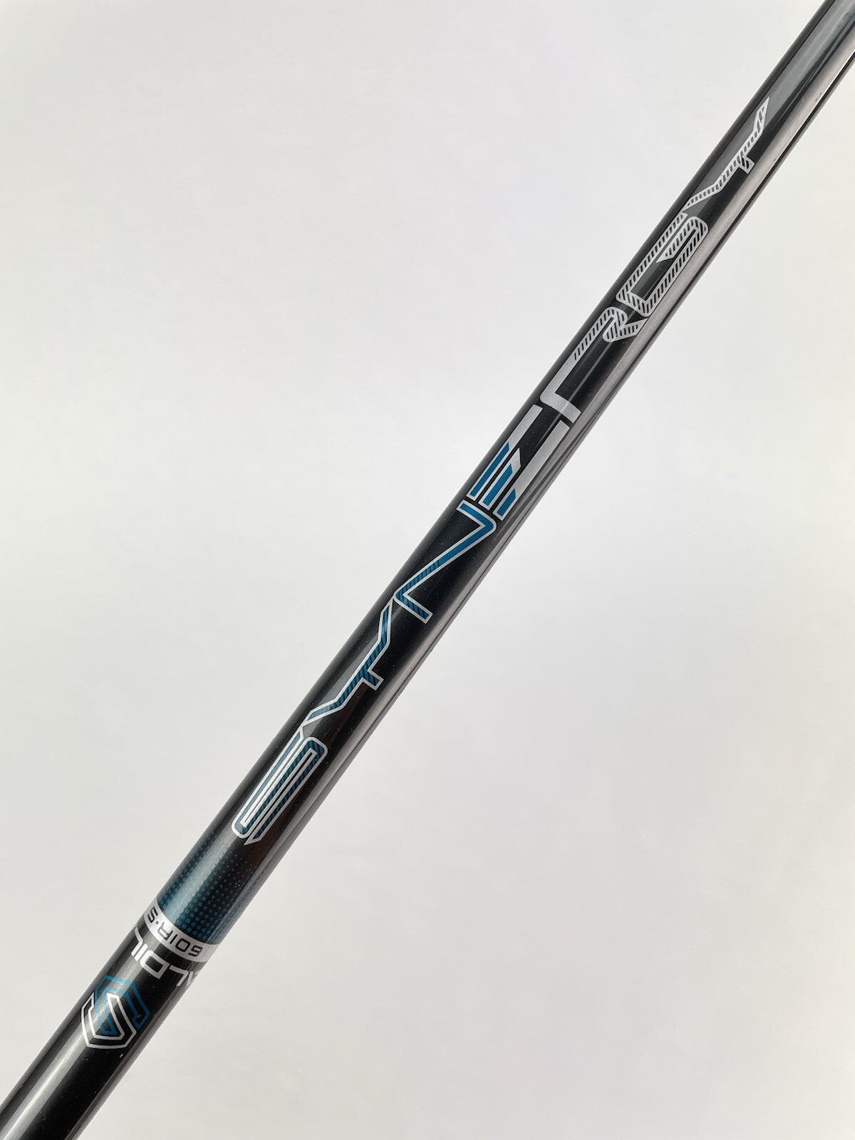 Aldila Synergy Iron Shaft Stiff Flex Graphite 35.25" /0.370 Parallel /175100
