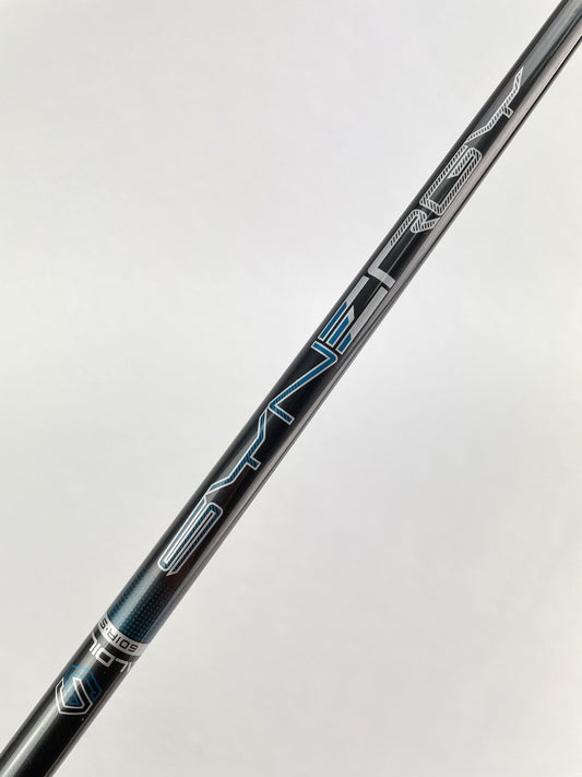 Aldila Synergy Iron Shaft Stiff Flex Graphite 35.25" /0.370 Parallel /175100