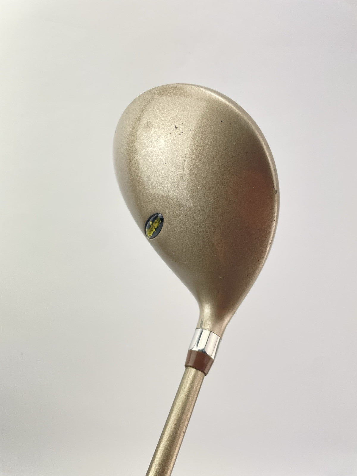 MacGregor Golf 3 Wood 20* Ladies Flex Graphite /Right /New Grip /2820010