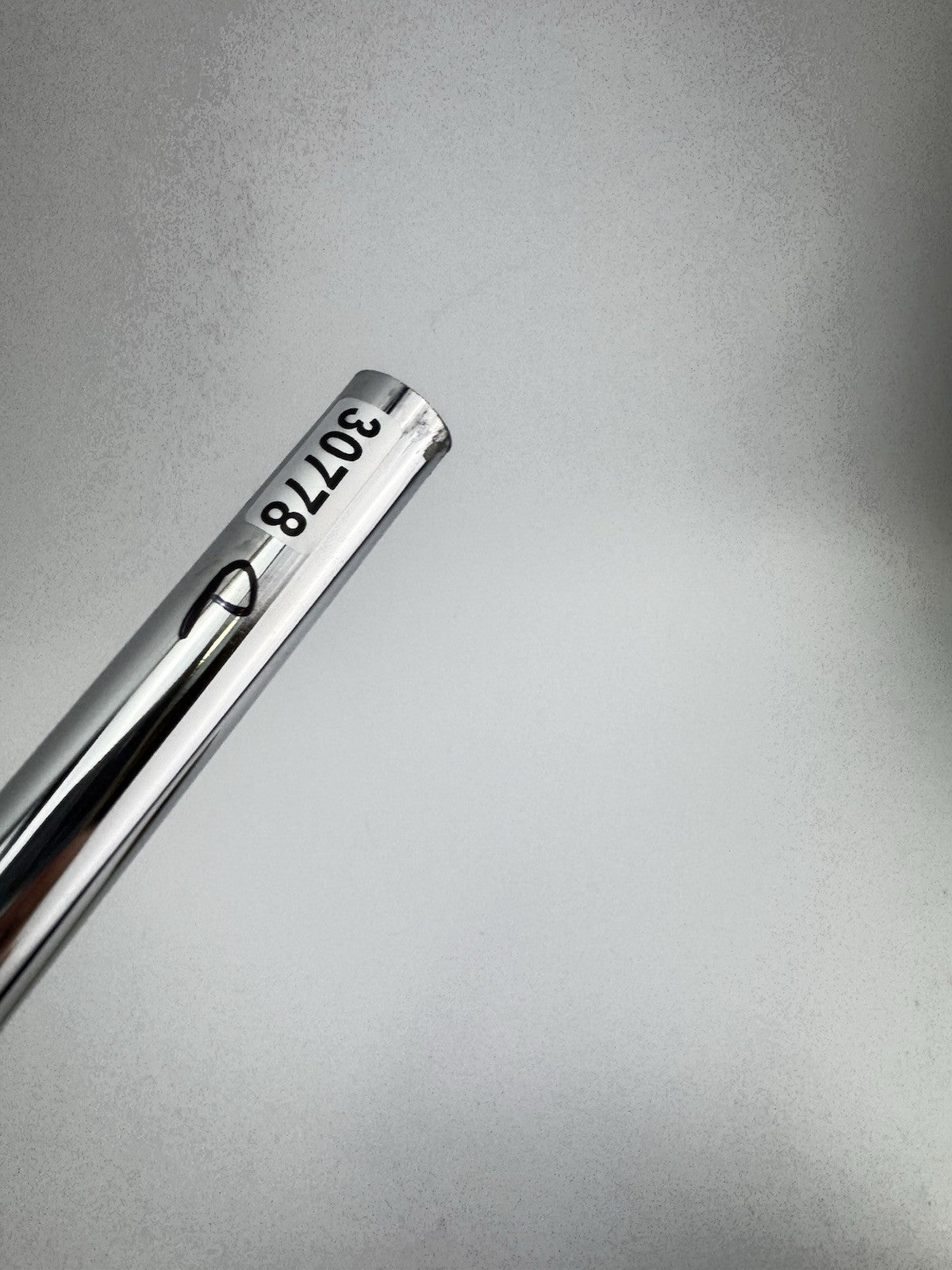 KBS Tour Lite Iron Shaft Stiff Flex Steel 35.5” /0.370 Parallel /3077813