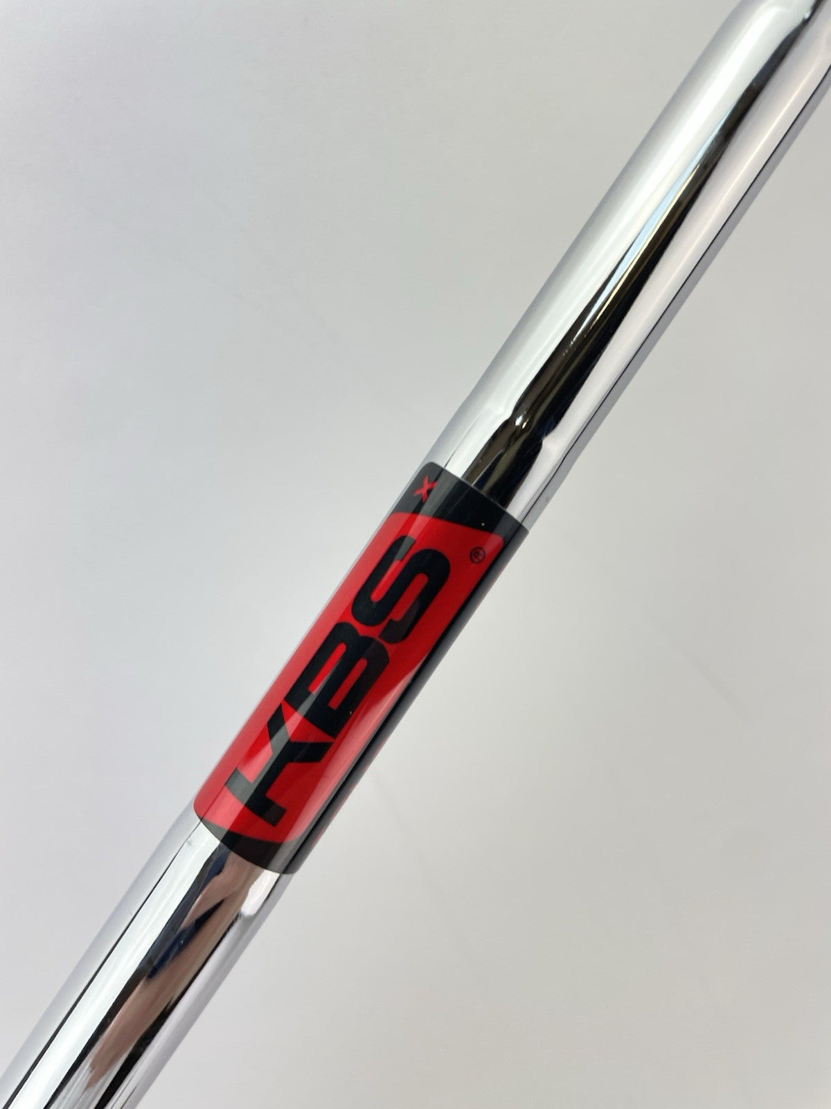 KBS Tour Iron Shaft X Flex Steel 35 /0.355 Tapered /270463