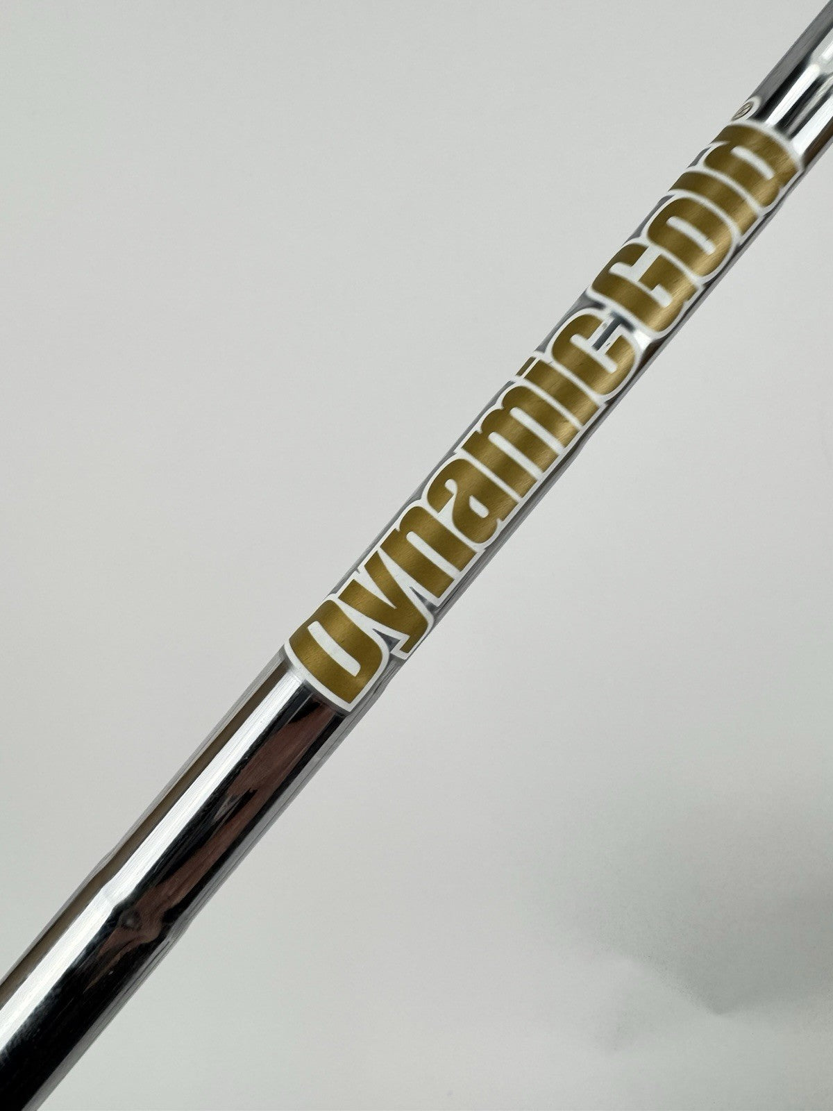 Dynamic Gold 95 Iron Shaft Vss Pro Regular Flex Steel 35.75/0.355 Tapered /322741