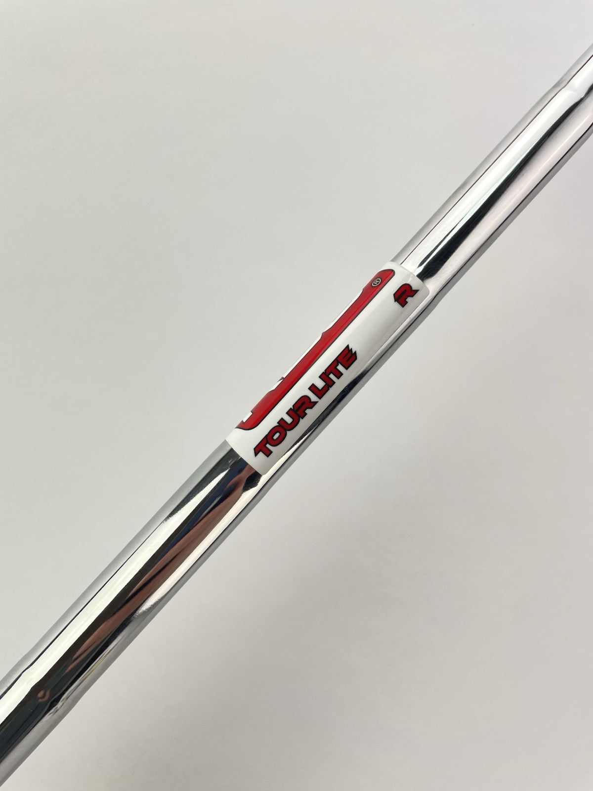 KBS Tour Lite Iron Shaft Regular Flex Steel 35.5 /0.370 Parallel /278794