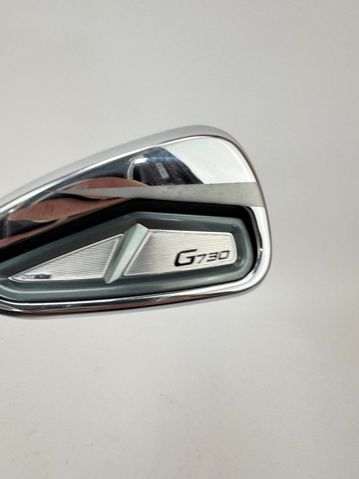 Ping G730 6 Iron Regular Flex Steel Left Handed New Grip Golf Club/362683