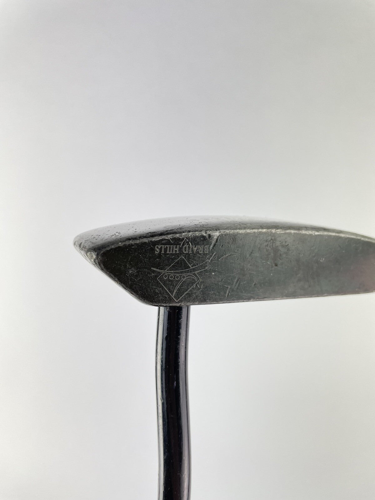 John Letters Milled Putter Braid Hills 35” Heel Balanced /New Grip /128969
