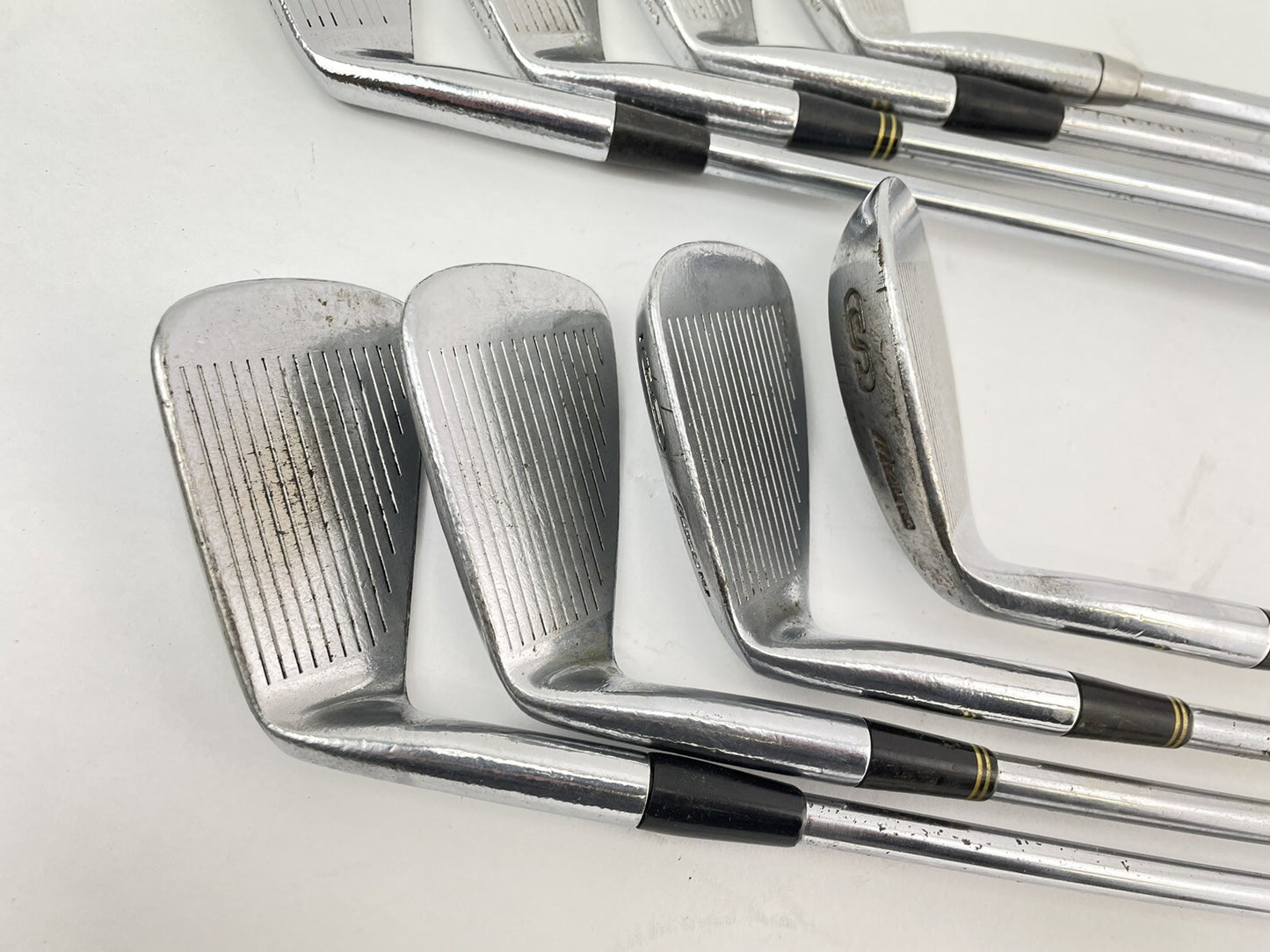 Mizuno Pro MS-3 Iron Set 3-9+SW Regular Steel /Right /New Grips /2029813