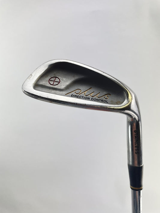 Slazenger Golf Sand Wedge Plus Regular Flex Steel /Right Handed /New Grip /209010