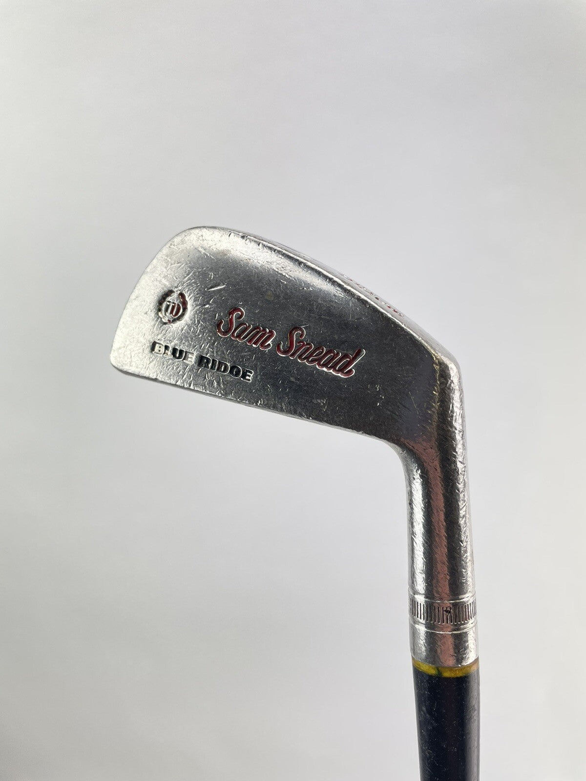 Wilson 2 Iron Sam Snead Blue Ridge Regular Steel /Right /New Grip /208612