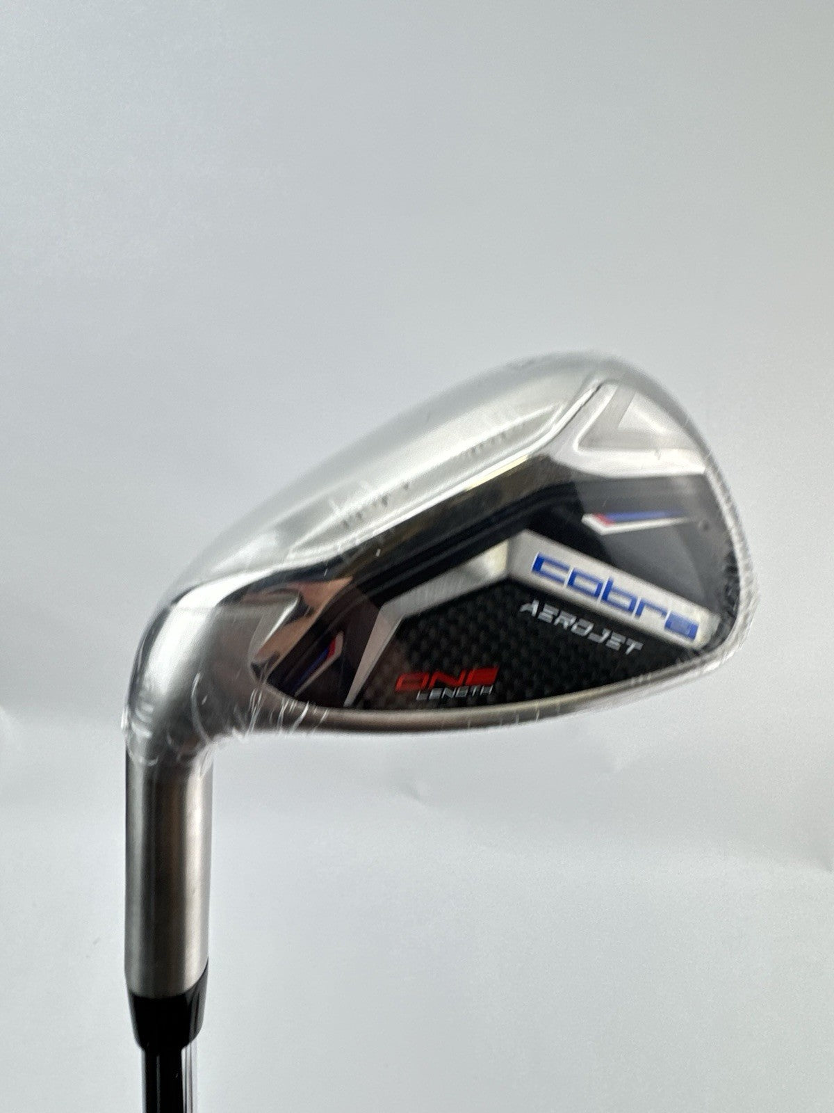 Cobra Aerojet One Length Pitching Wedge Left Handed KBS Regular Steel /New/313712