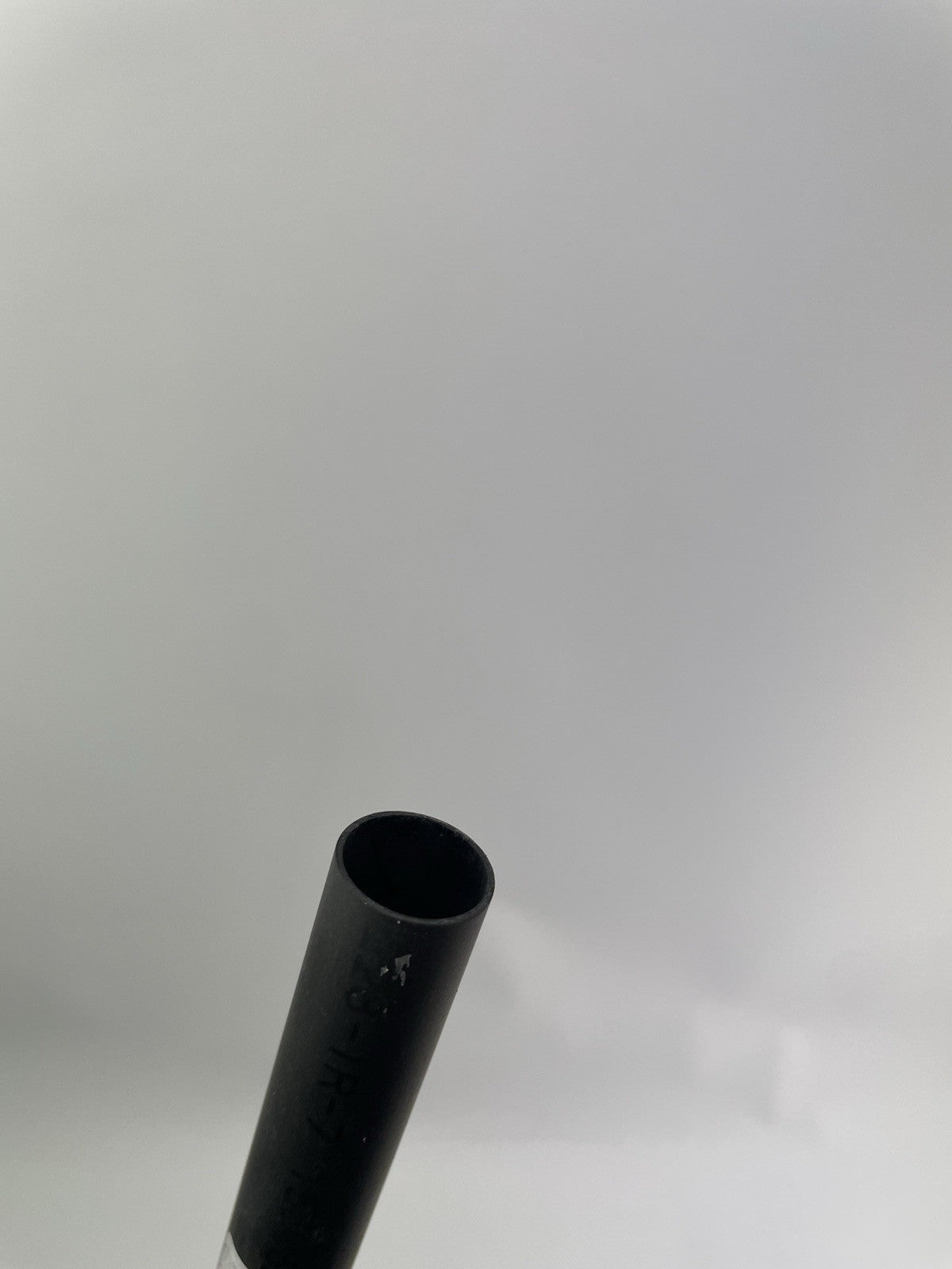 Mitsubishi Chemical Iron Shaft Regular Flex Graphite 35.5”/0.370 Parallel/3018610