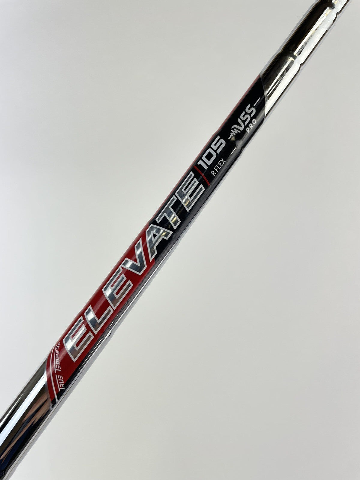 Elevate Iron Shaft Vss Pro 105 Regular Steel 35” /0.370 Parallel /124700