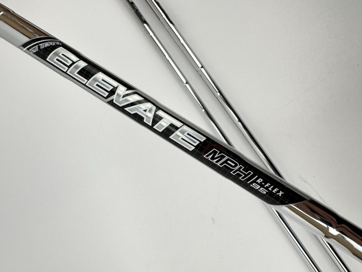Mizuno Pro241 Irons 6,8+PW Elevate MPH 95 Regular Flex Steel /New Grips /350188