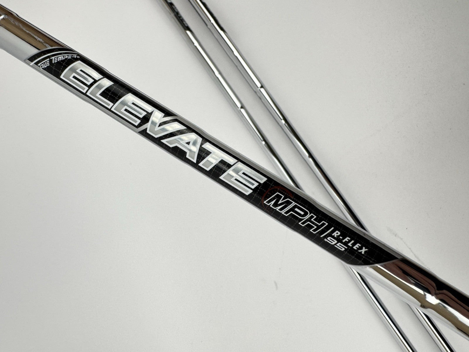 Mizuno Pro241 Irons 6,8+PW Elevate MPH 95 Regular Flex Steel /New Grips /350188