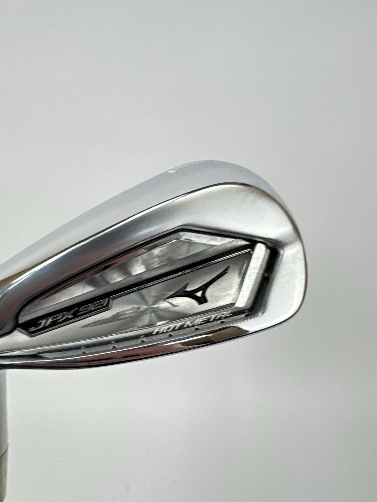 Mizuno JPX921 Ladies 7 Iron Hot Metal Left Handed Recoil F1 Graphite /Demo/335843