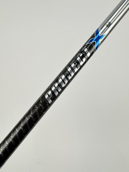 Project X Pxi Iron Shaft 5.5 Regular Flex Steel 35.25” /0.370 Parallel /331330