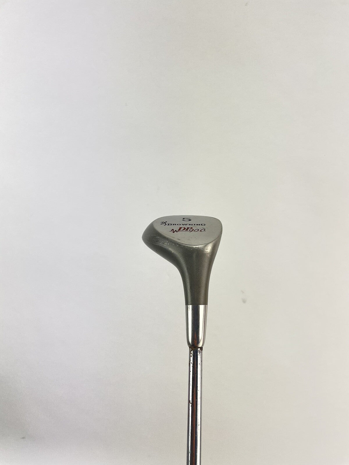 Browning Golf 5 Wood Regular Flex Steel /Right Handed /New Grip /1797810
