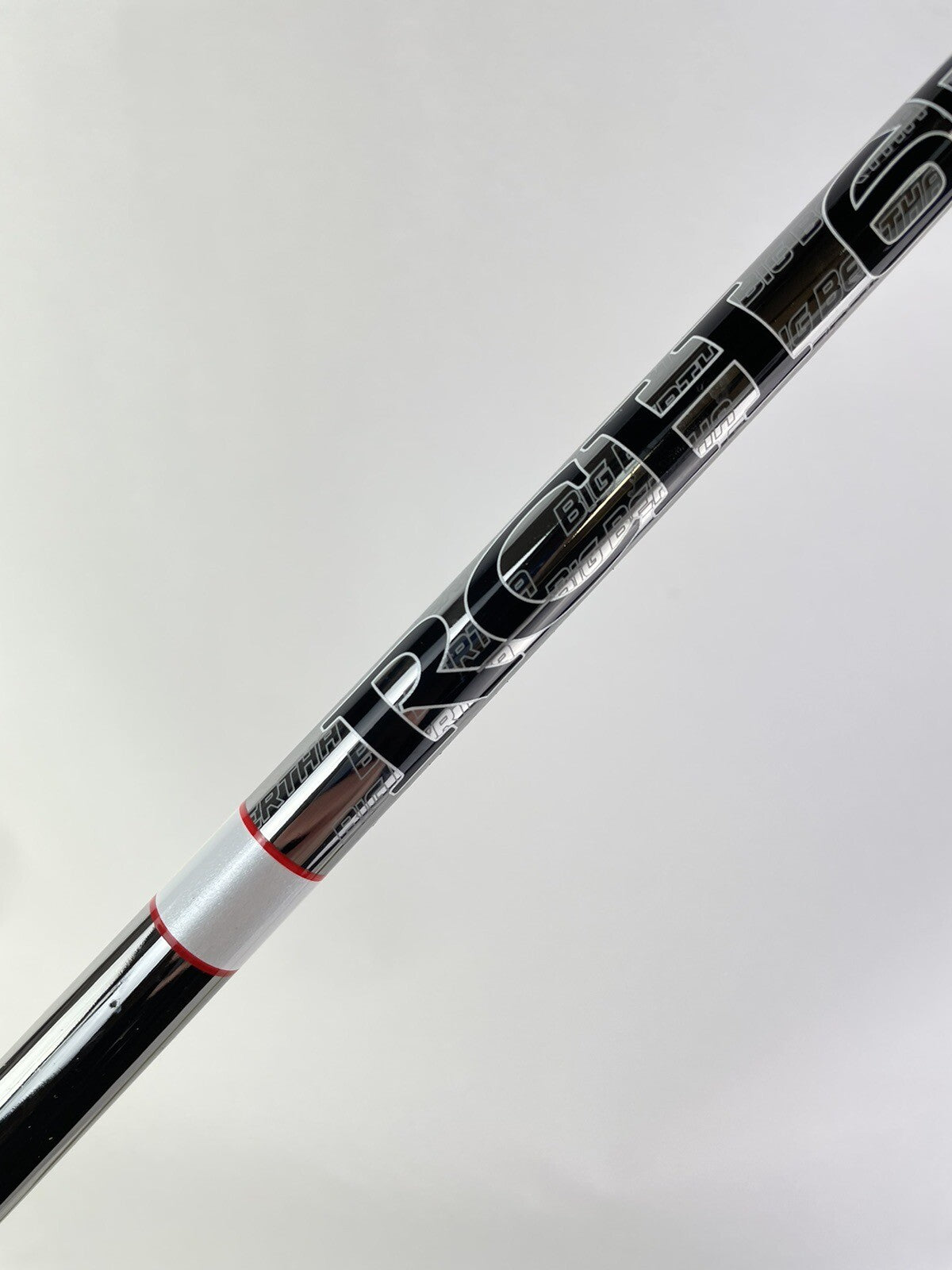 Callaway RCH Iron Shaft Regular Graphite 34.5" /0.370 Parallel /143341