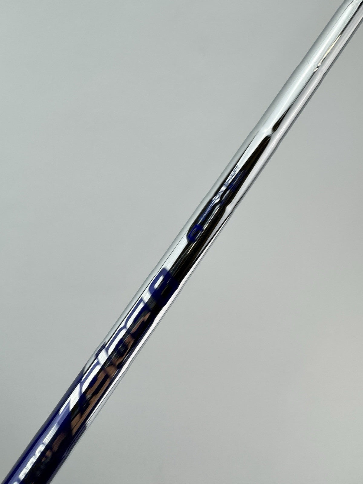 Nippon Zelos8 Iron Shaft Stiff Flex Steel 36” /Lamkin /0.355 Tapered /289483
