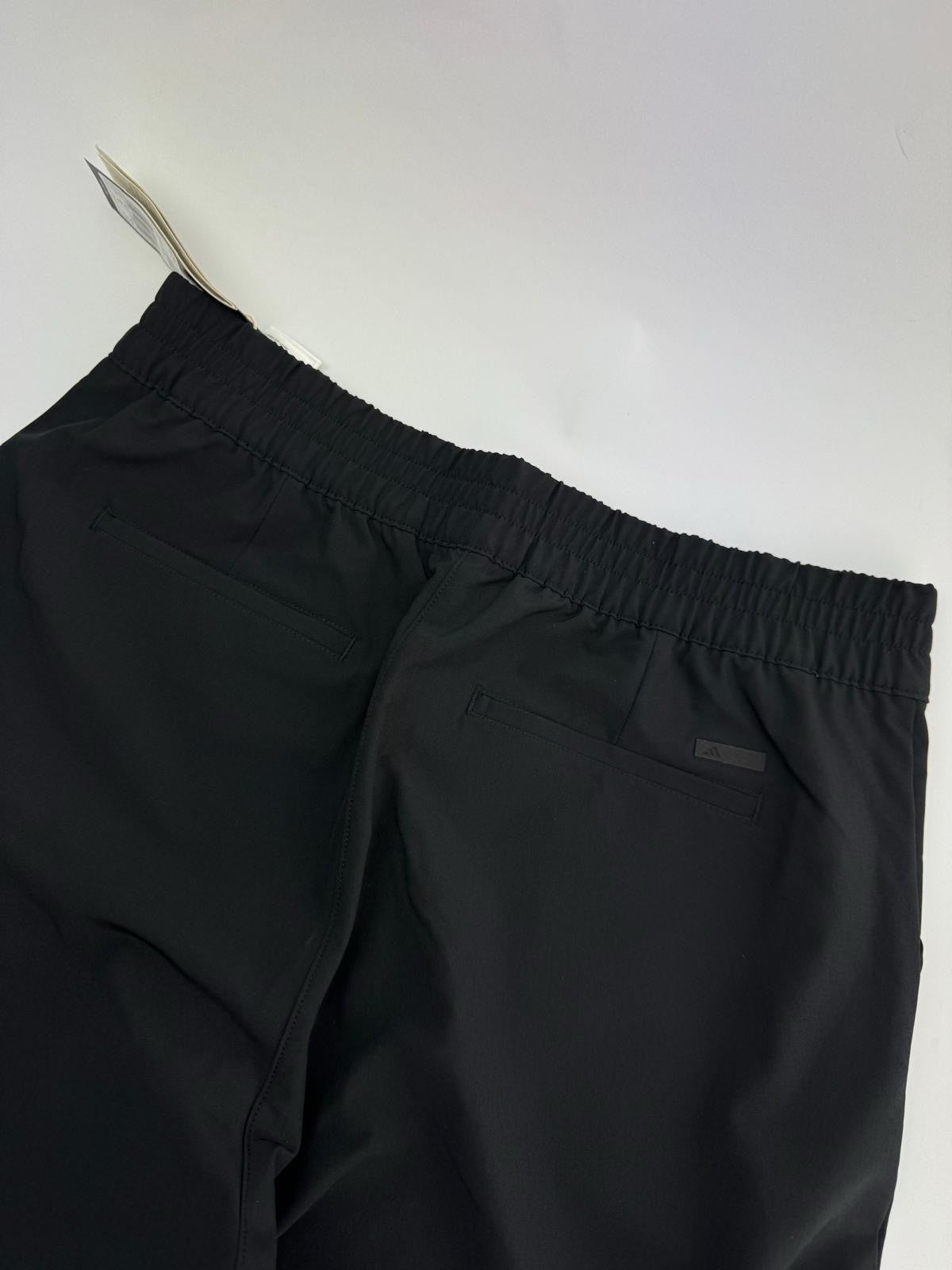 Adidas Ladies Golf Shorts Bermuda /Black /UK Medium /New /306425