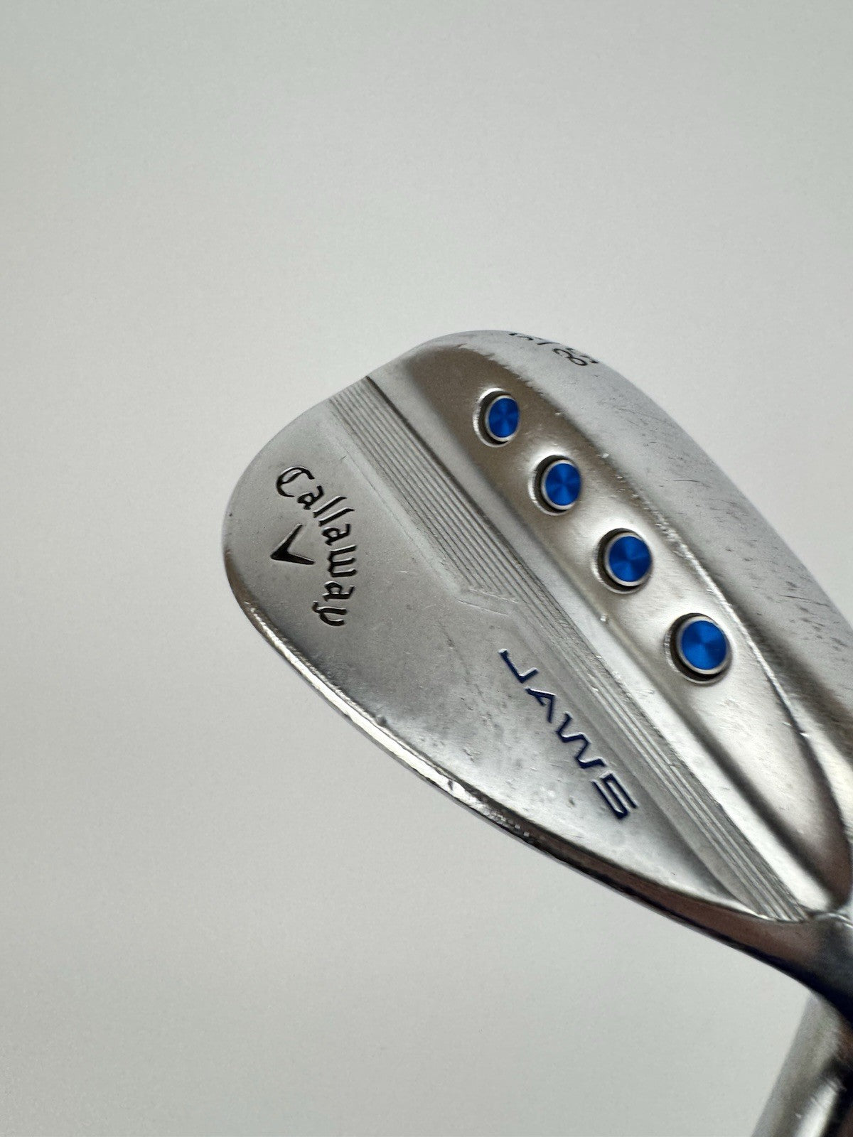 Callaway Jaws MD5 Lob Wedge 58* DG S400 Tour Issue Steel /Right /New Grip /333132