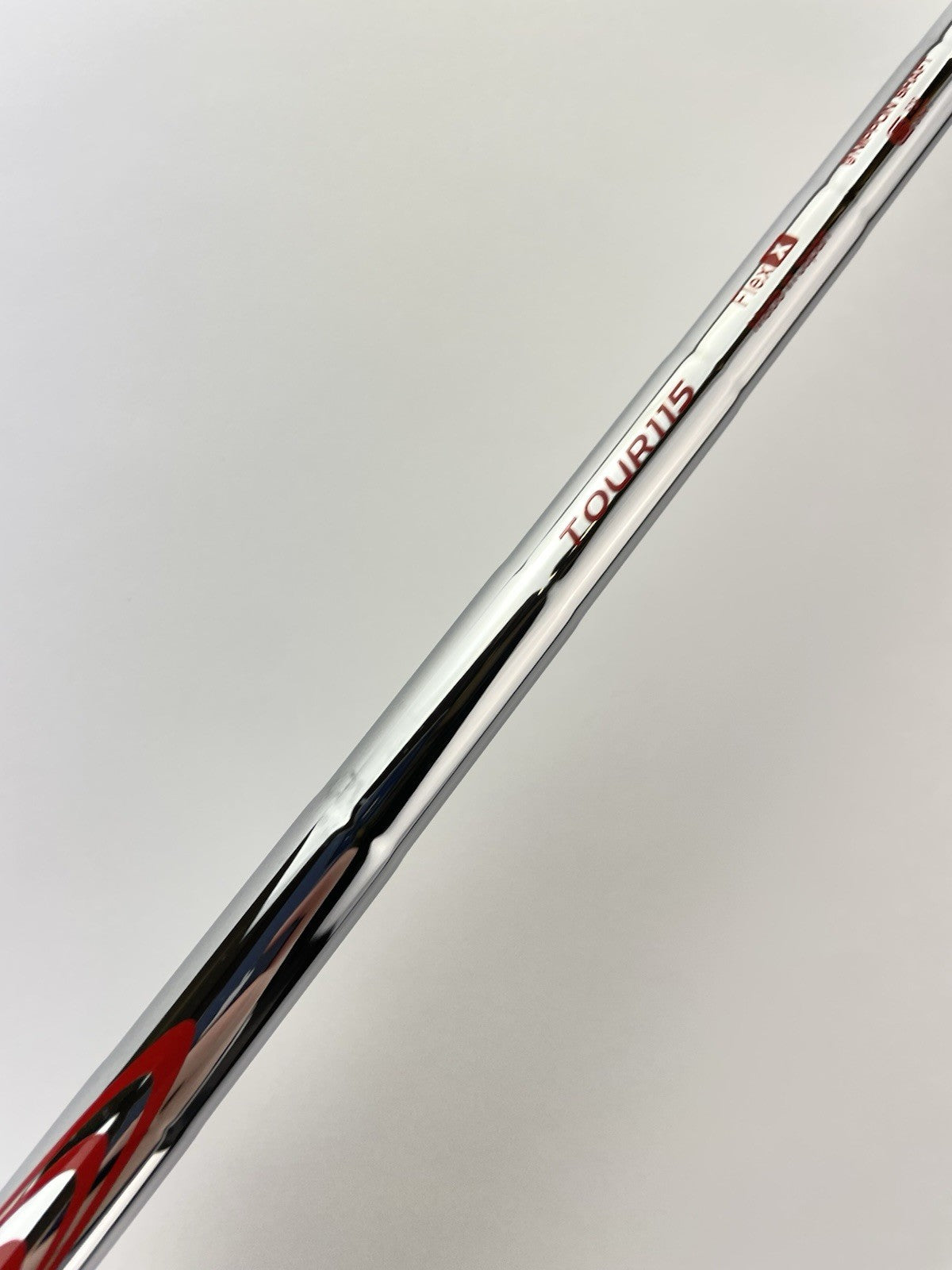 Nippon Modus3 Iron Shaft Tour115 X Flex Steel 35.5” /0.355 Tapered /291265