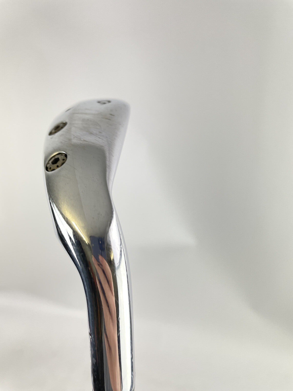 Lynx Golf 6 Iron Tungsten Regular Flex Steel /Right Handed /New Grip /72895