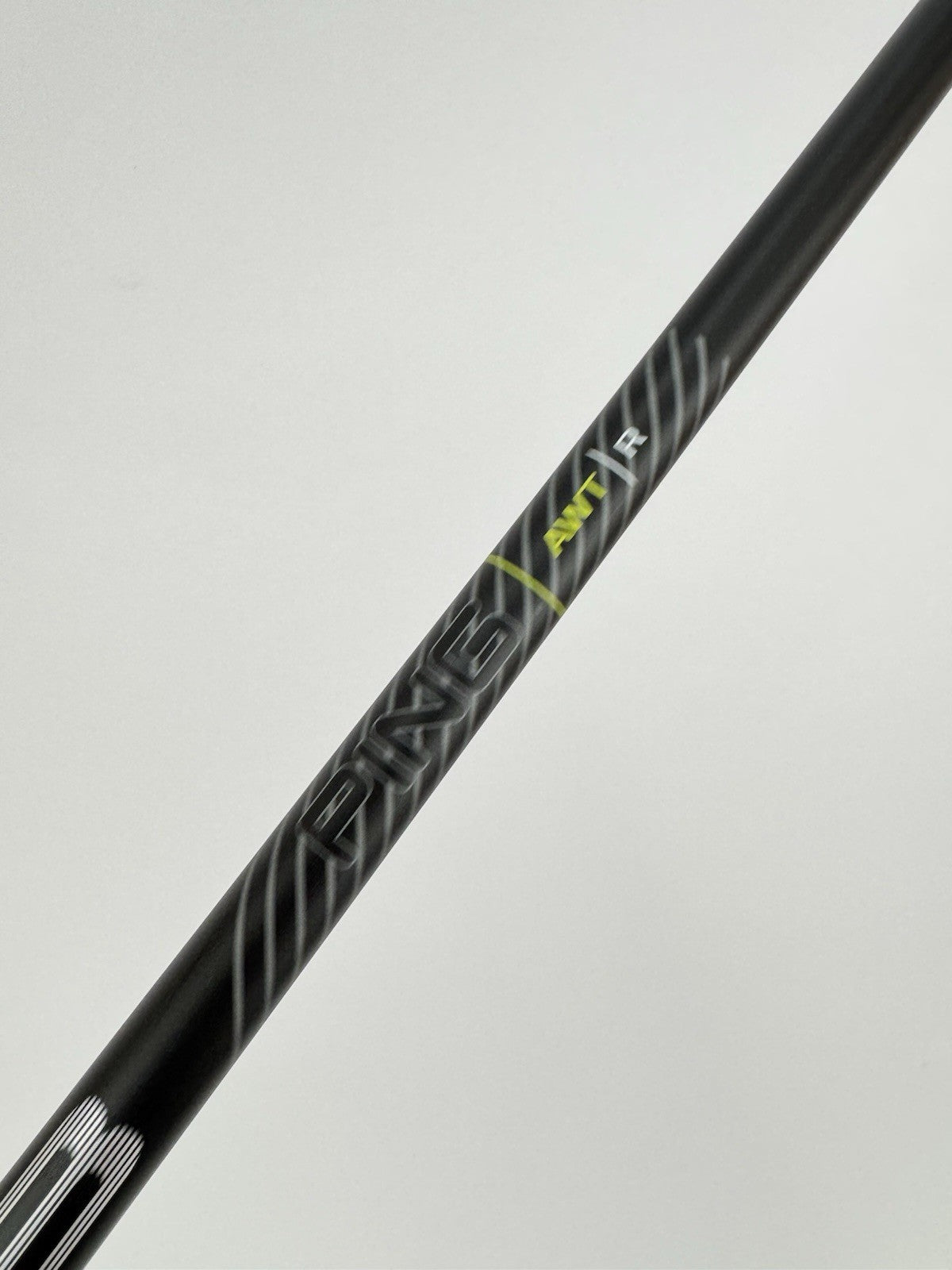 Ping Alta CB Iron Shaft AWT Regular Flex Graphite 35.5 /0.355 Tapered /332335