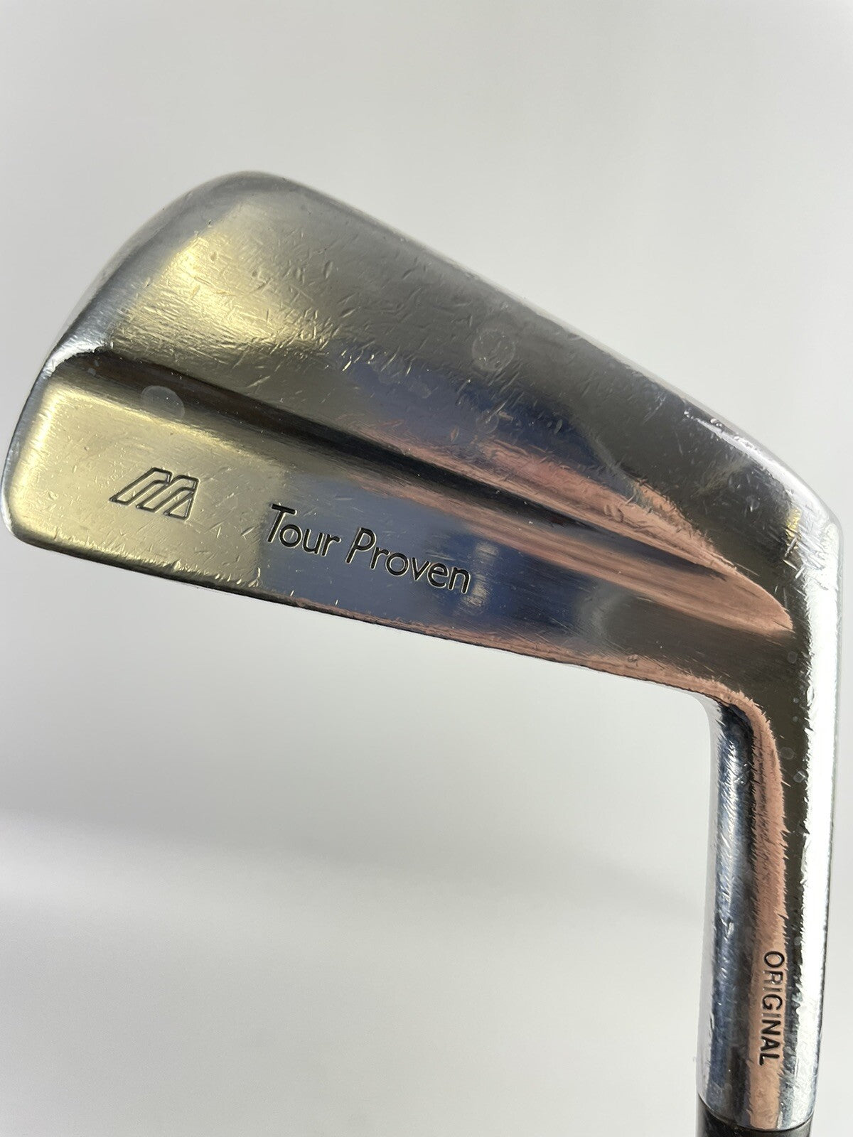 Mizuno Tour Proven Original 3 Iron Blade Stiff Flex Steel /Right/New Grip/59432