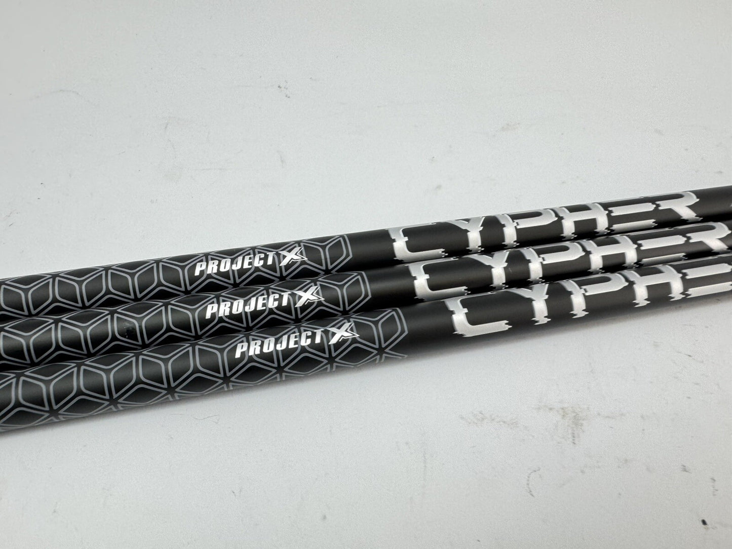 Project X Cypher Wedge Shaft Set (3) 4.0 Ladies Senior Graphite 0.355/222071