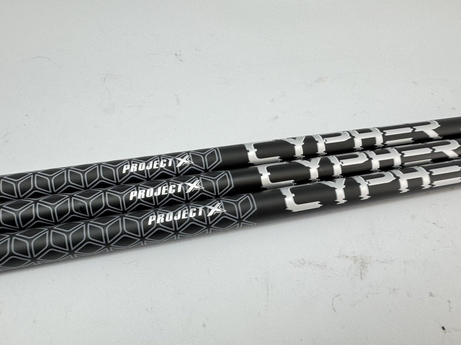 Project X Cypher Wedge Shaft Set (3) 4.0 Ladies Senior Graphite 0.355/222071