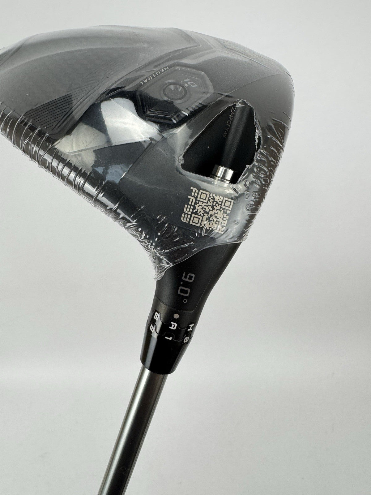 Cobra DS Adapt Driver 9* UST Helium F4 Stiff Flex Graphite /Right Handed /362421