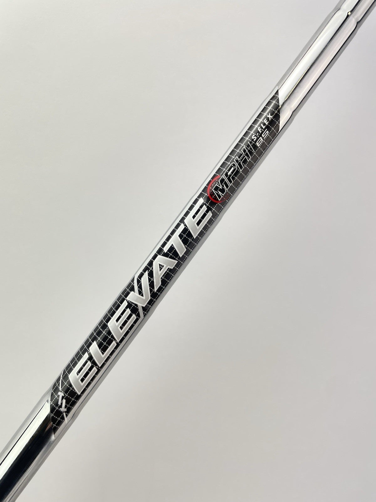 Elevate MPH 85 Iron Shaft Stiff Flex Steel 36” /0.370 Parallel /314743