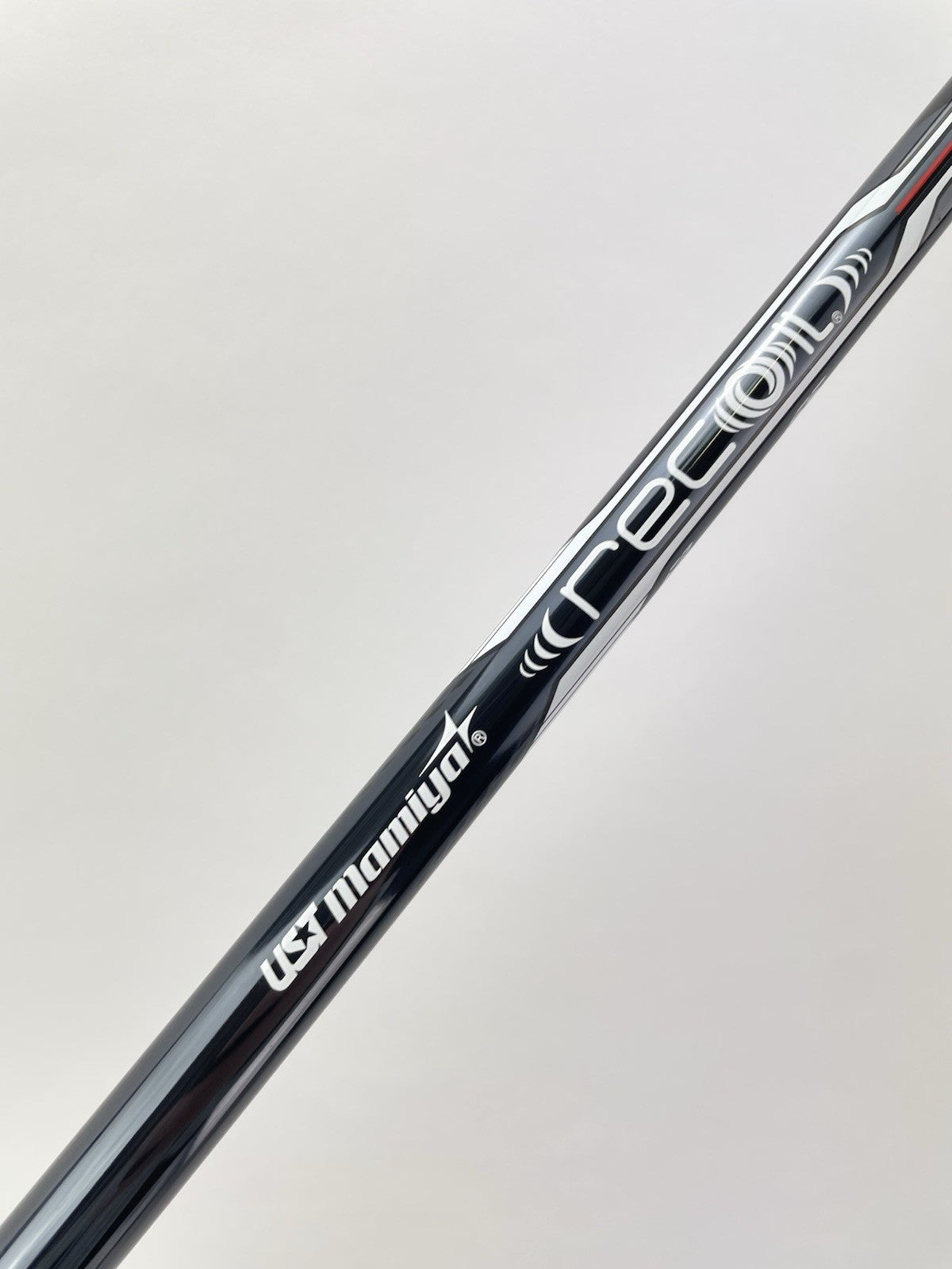 UST Recoil Dart Iron Shaft 65 F2 Senior Flex Graphite 35.25”/0.355 Tapered/287102