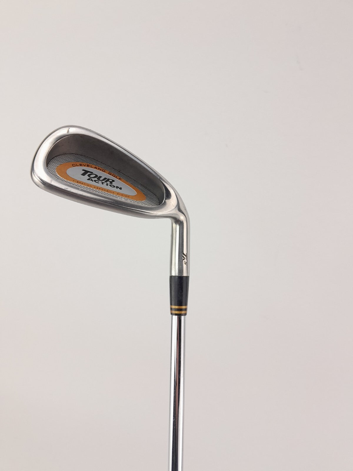 Cleveland Golf 6 Iron Tour Action Stiff Steel /Right Handed /New Grip /1656011