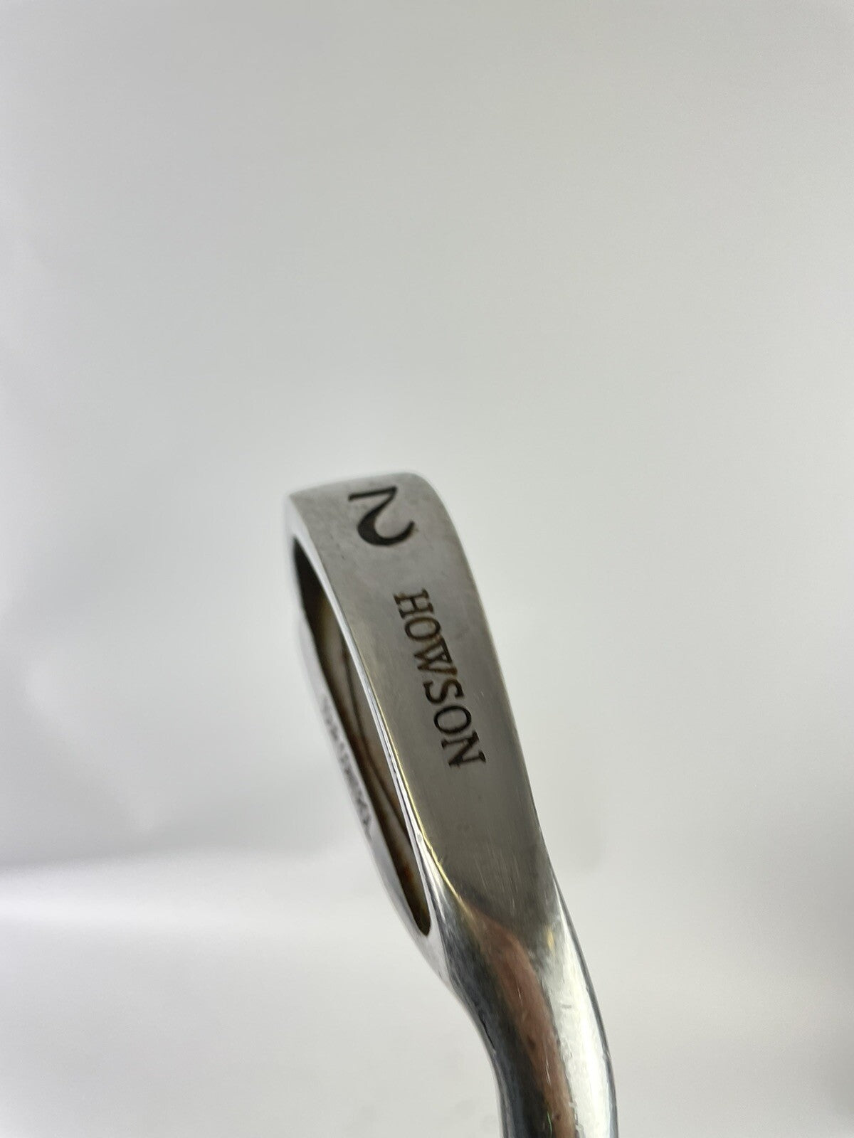 Howson Golf Mens 2 Iron Derby Tour Control Regular Steel /New Grip /48894