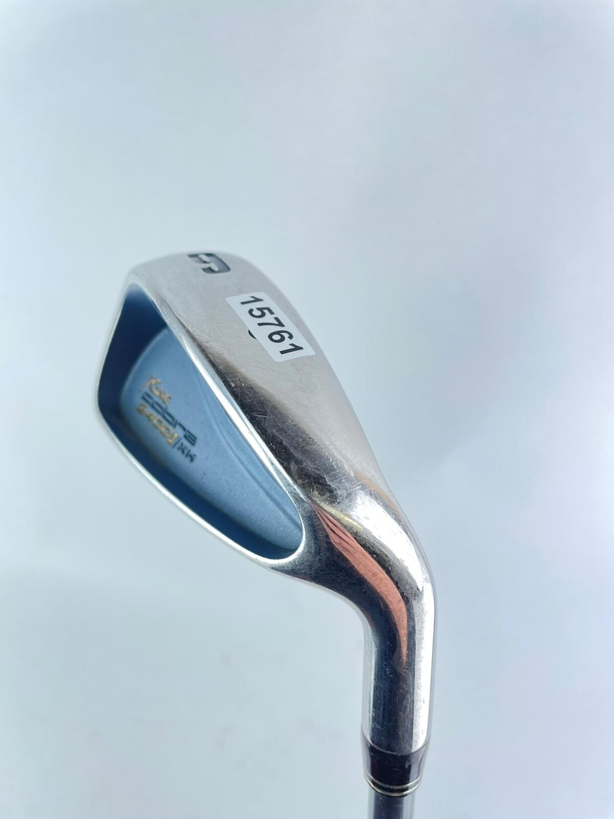 King Cobra 6 Iron Transition 3400I/XH Womens Graphite /Right /New Grip /1576113