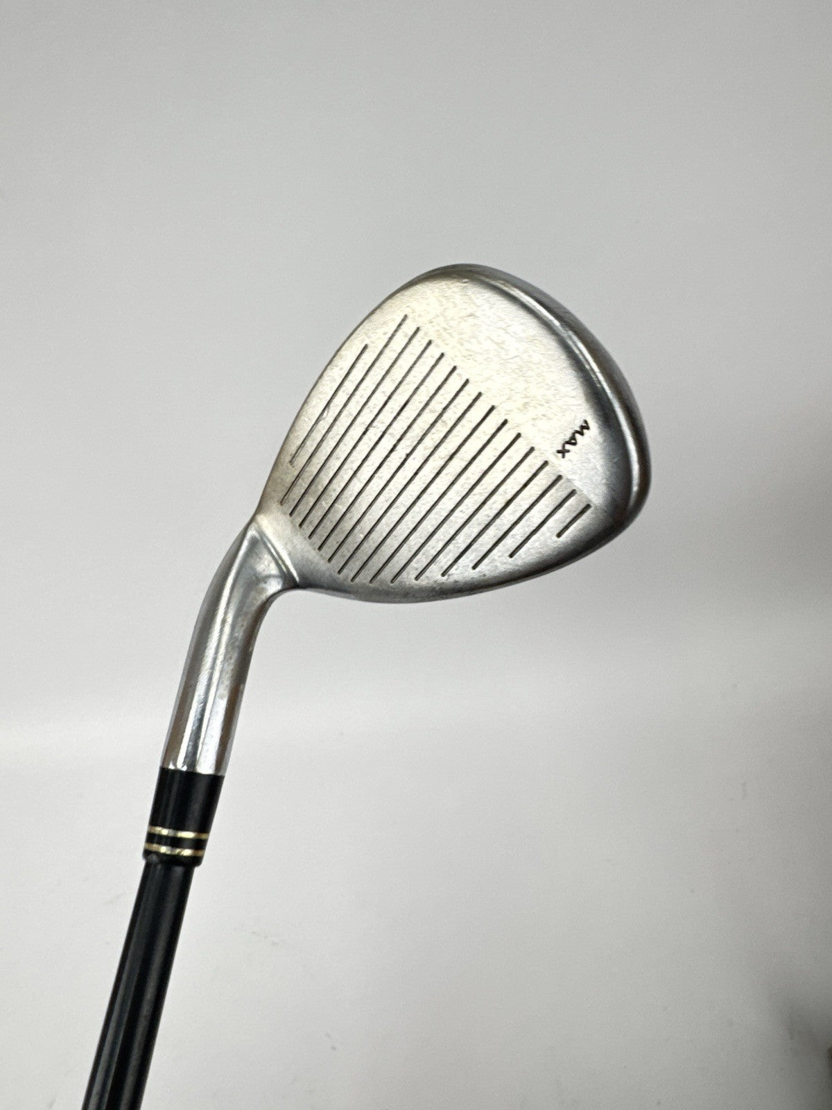 Taylormade R7 CGB Max Pitching Wedge Regular Graphite /Right /New Grip /3618812