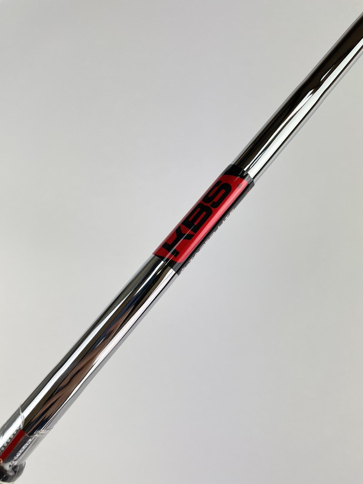 KBS $-Taper Lite Iron Shaft X Flex Steel 35.5” /0.370 Parallel /125230