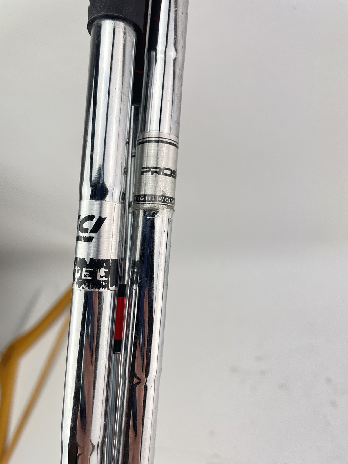 Mens Golf Hybrid Set 18,21&24* Regular Flex Steel/Right Handed /New Grips /1968118