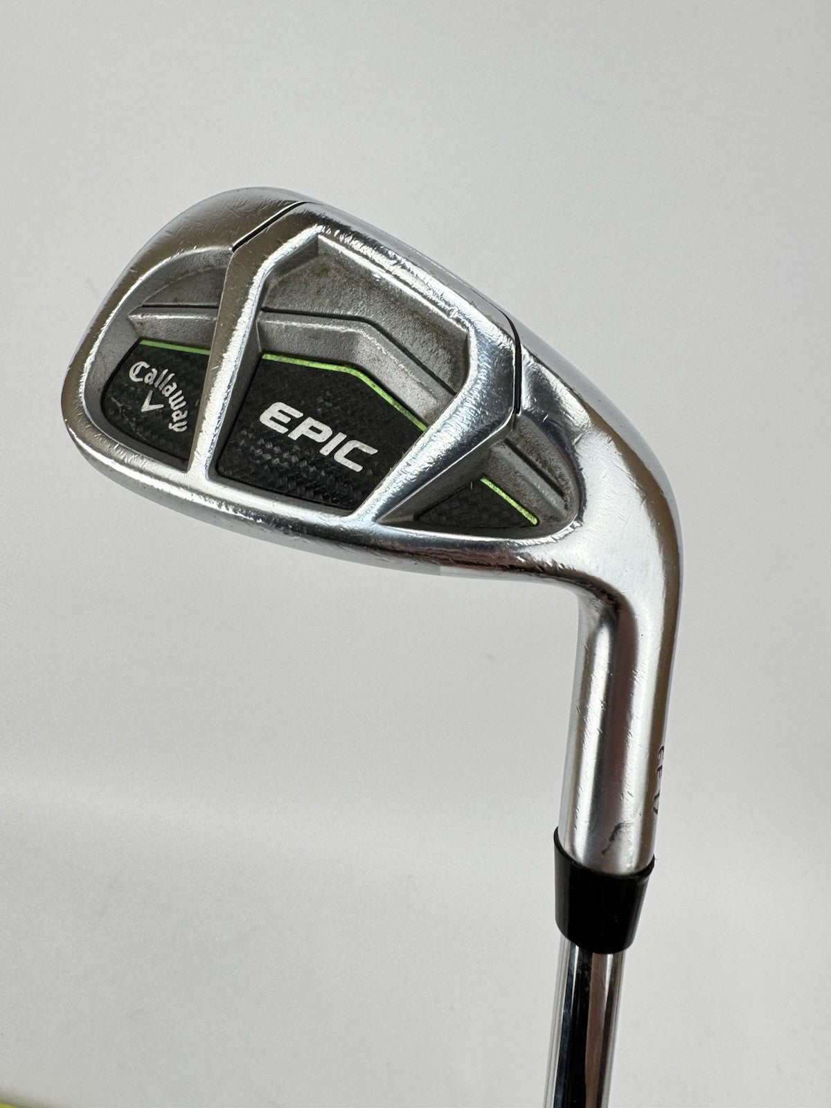Callaway Epic CF17 9 Iron Elevate MPH 95 Regular Flex Steel /Right Handed /364390
