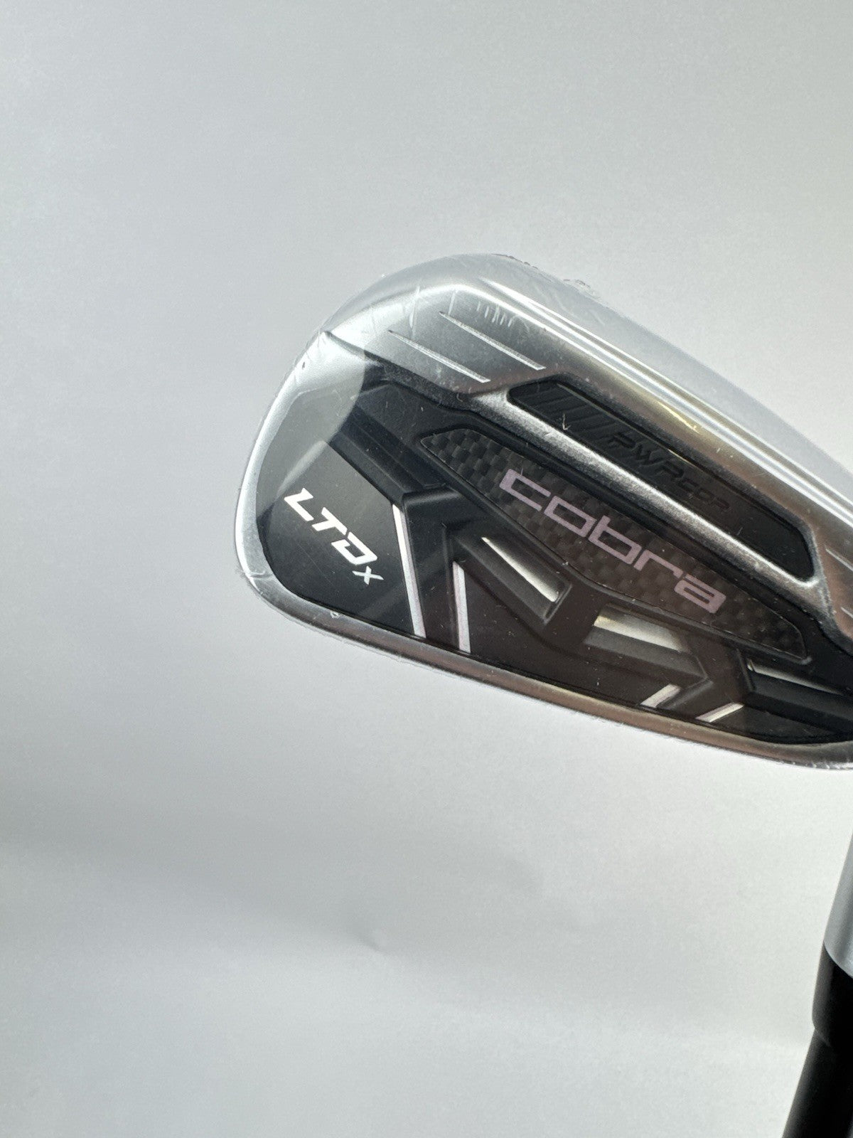 Cobra LTDx Ladies 7 Iron KBS PGI 55 Ladies Flex Graphite /Right /New /324593